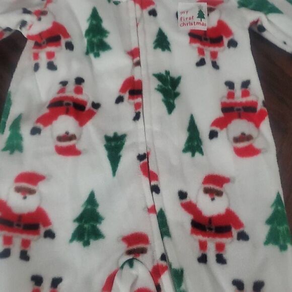 NWOT JUST ONE YOU NB SLEEPER BY CARTERS - Picture 5 of 5